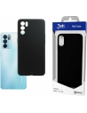 Etui 3MK Matt Case Oppo Reno 6 5G černý/black