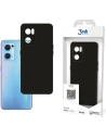 Etui 3MK Matt Case Oppo Reno 7 SE 5G černý/black
