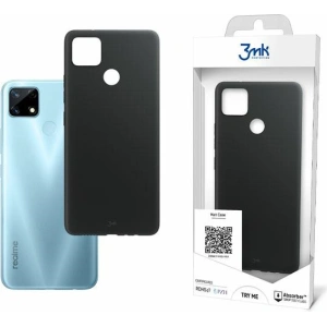 Hurtownia GSM - Etui 3MK Matt Case Realme 7i Global czarny/black - 3MK3415BLK - {ean13} - Hurt