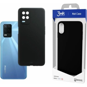 Hurtownia GSM - Case 3MK Matt Case Realme 8 5G schwarz/black - 3MK3416BLK - {ean13} - Hurt