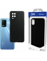 Etui 3MK Matt Case Realme 8 5G czarny/black