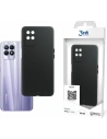 Etui 3MK Matt Case Realme 8i černý/black