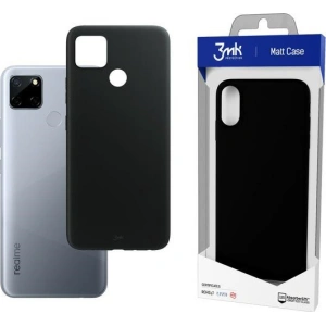 Wholesale 3MK Matt Case Realme C12 black - 3MK3420BLK - {ean13} - Hurt