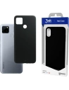 Etui 3MK Matt Case Realme C12 černý/black