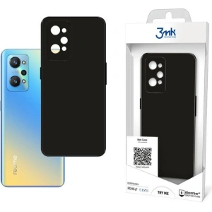 Hurtownia GSM - Etui 3MK Matt Case Realme GT 2 5G czarny/black - 3MK3421BLK - {ean13} - Hurt