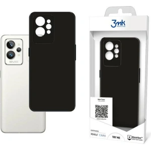 Hurtownia GSM - Etui 3MK Matt Case Realme GT 2 Pro czarny/black - 3MK3422BLK - {ean13} - Hurt