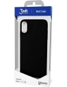Etui 3MK Matt Case Realme V15 černý/black