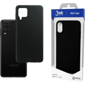 Wholesale 3MK Matt Case Samsung Galaxy A22 LTE black - 3MK3426BLK - {ean13} - Hurt