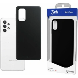 Wholesale 3MK Matt Case Samsung Galaxy A32 5G black - 3MK3429BLK - {ean13} - Hurt
