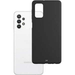 Hurtownia GSM - Etui 3MK Matt Case Samsung Galaxy A32 LTE czarny/black - 3MK3430BLK - {ean13} - Hurt