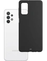 Etui 3MK Matt Case Samsung Galaxy A32 LTE czarny/black