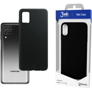 Hurtownia GSM - Etui 3MK Matt Case Samsung Galaxy A52 LTE/5G černý/black - 3MK3432BLK - {ean13} - Hurt