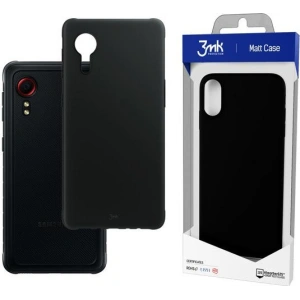 Hurtownia GSM - Case 3MK Matt Case Samsung Galaxy Xcover 5 schwarz/black - 3MK3433BLK - {ean13} - Hurt