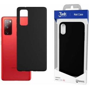 Wholesale 3MK Matt Case Samsung Galaxy S20 FE black - 3MK3434BLK - {ean13} - Hurt