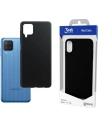 Etui 3MK Matt Case Samsung Galaxy M12 černý/black