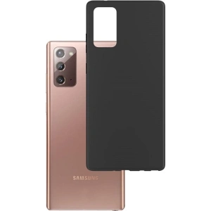 Hurtownia GSM - Etui 3MK Matt Case Samsung Galaxy Note 20 czarny/black - 3MK3438BLK - {ean13} - Hurt