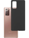 Etui 3MK Matt Case Samsung Galaxy Note 20 czarny/black