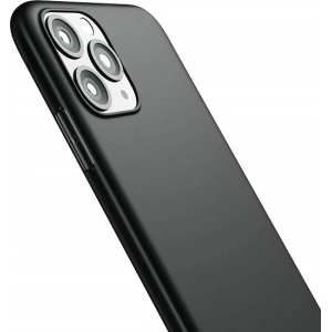 Hurtownia GSM - Etui 3MK Matt Case Samsung Galaxy Note 20 czarny/black - 3MK3438BLK - {ean13} - Hurt