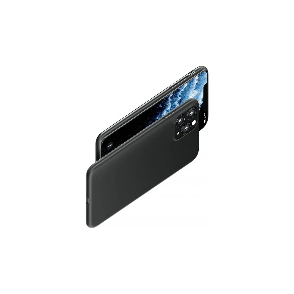 Hurtownia GSM - Etui 3MK Matt Case Samsung Galaxy Note 20 černý/black - 3MK3438BLK - {ean13} - Hurt