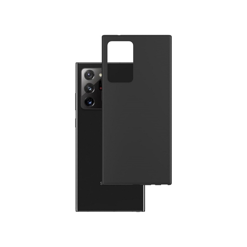 3MK Matt Case Samsung Galaxy Note 20 Ultra black