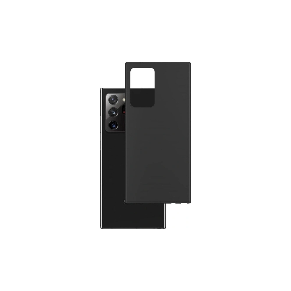 Hurtownia GSM - Etui 3MK Matt Case Samsung Galaxy Note 20 Ultra černý/black - 3MK3439BLK - {ean13} - Hurt