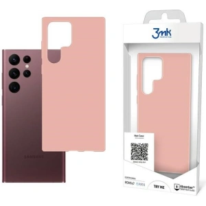 Hurtownia GSM - Etui 3MK Matt Case Samsung Galaxy S22 Ultra liczi/lyche - 3MK3442LYC - {ean13} - Hurt