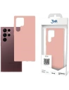 Etui 3MK Matt Case Samsung Galaxy S22 Ultra liczi/lyche