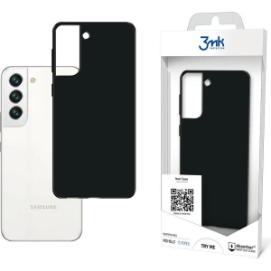 Wholesale 3MK Matt Case Samsung Galaxy S22 black - 3MK3446BLK - {ean13} - Hurt