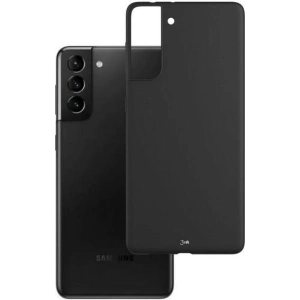 Hurtownia GSM - Case 3MK Matt Case Samsung Galaxy S21+ Plus schwarz/black - 3MK3450BLK - {ean13} - Hurt