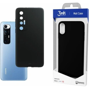 Hurtownia GSM - Etui 3MK Matt Case Xiaomi Mi 10S 5G czarny/black - 3MK3460BLK - {ean13} - Hurt