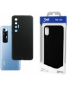 Etui 3MK Matt Case Xiaomi Mi 10S 5G czarny/black