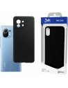 Etui 3MK Matt Case Xiaomi Mi 11 5G černý/black