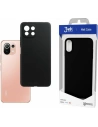 Etui 3MK Matt Case Xiaomi Mi 11 Lite 5G czarny/black