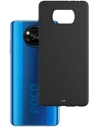 Hurtownia GSM - Case 3MK Matt Case POCO X3 schwarz/black - 3MK3463BLK - {ean13} - Hurt