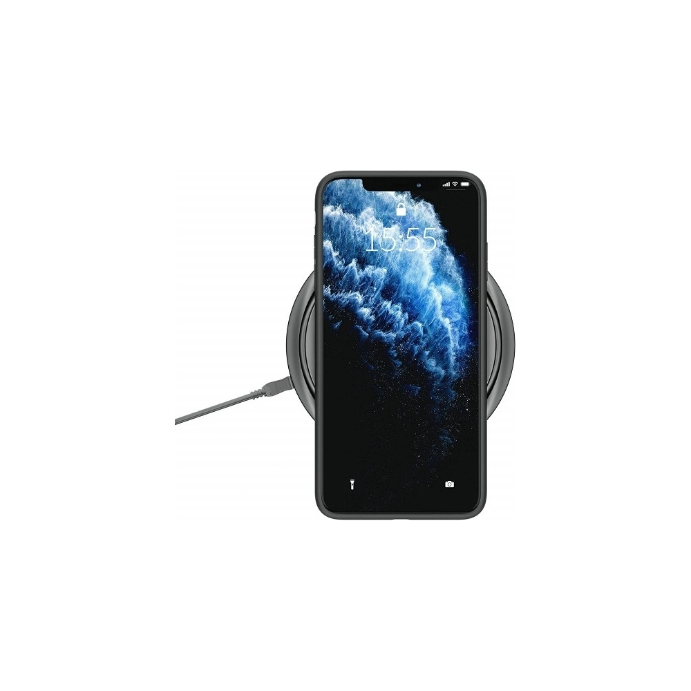 Hurtownia GSM - Etui 3MK Matt Case Redmi 9 černé/black - 3MK3466BLK - {ean13} - Hurt