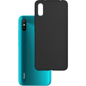 Wholesale 3MK Matt Case Redmi 9A black - 3MK3467BLK - {ean13} - Hurt