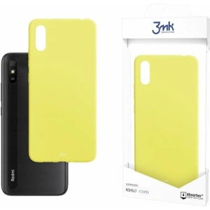 Wholesale 3MK Matt Case Redmi 9A/9AT lime - 3MK3469LIM - {ean13} - Hurt