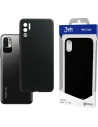 Etui 3MK Matt Case Redmi Note 10 5G czarny/black