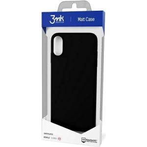 Hurtownia GSM - Case 3MK Matt Case Redmi Note 9T 5G schwarz/black - 3MK3475BLK - {ean13} - Hurt