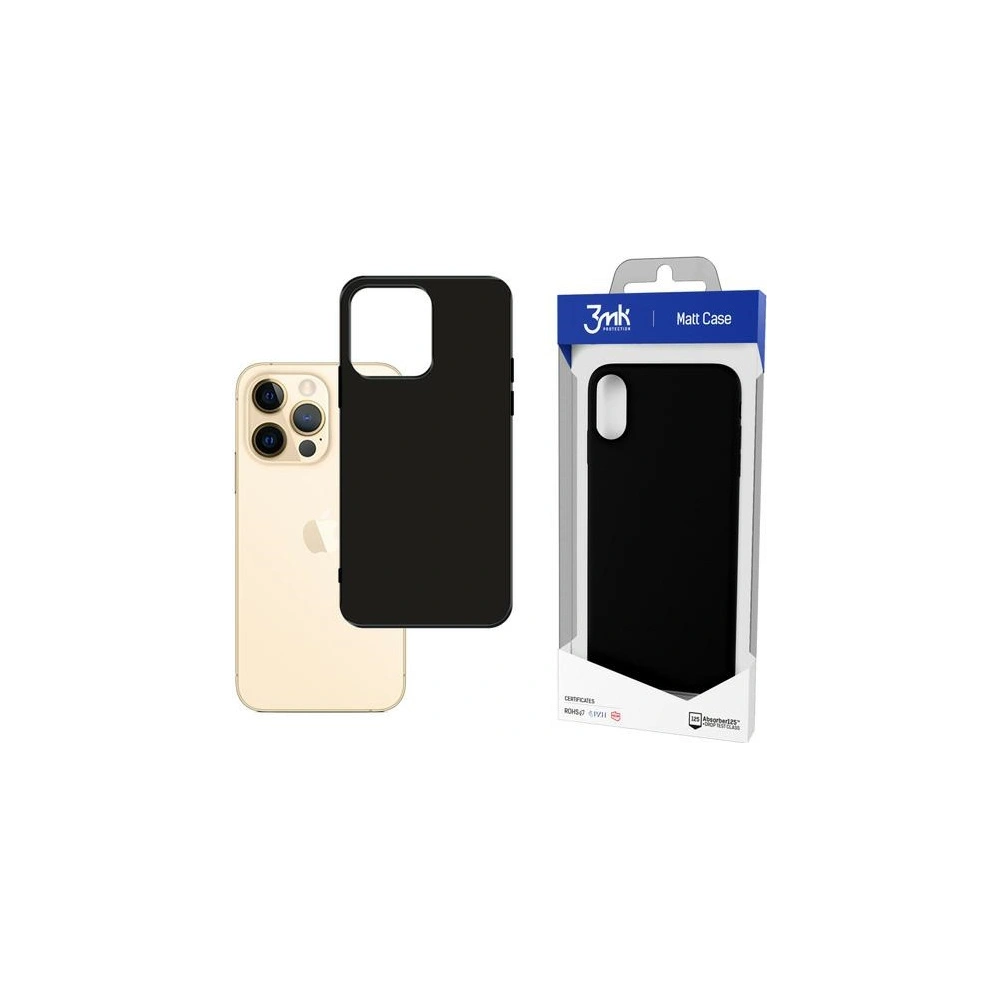 Wholesale 3MK SatinArmor Case Apple iPhone 13 Pro - 3MK3484 - {ean13} - Hurt