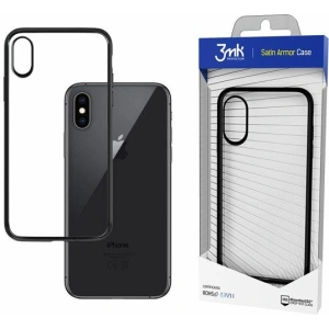 Hurtownia GSM - Etui 3MK SatinArmor Case Apple iPhone XS/X - 3MK3488 - {ean13} - Hurt