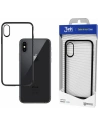 Hurtownia GSM - Etui 3MK SatinArmor Case Apple iPhone XS/X - 3MK3488 - {ean13} - Hurt