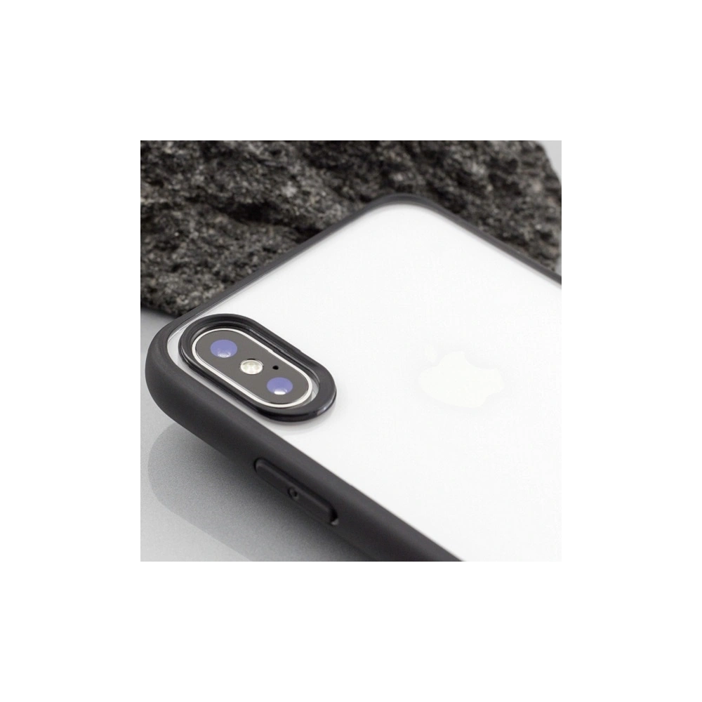 Hurtownia GSM - Etui 3MK SatinArmor Case Apple iPhone XS/X - 3MK3488 - {ean13} - Hurt