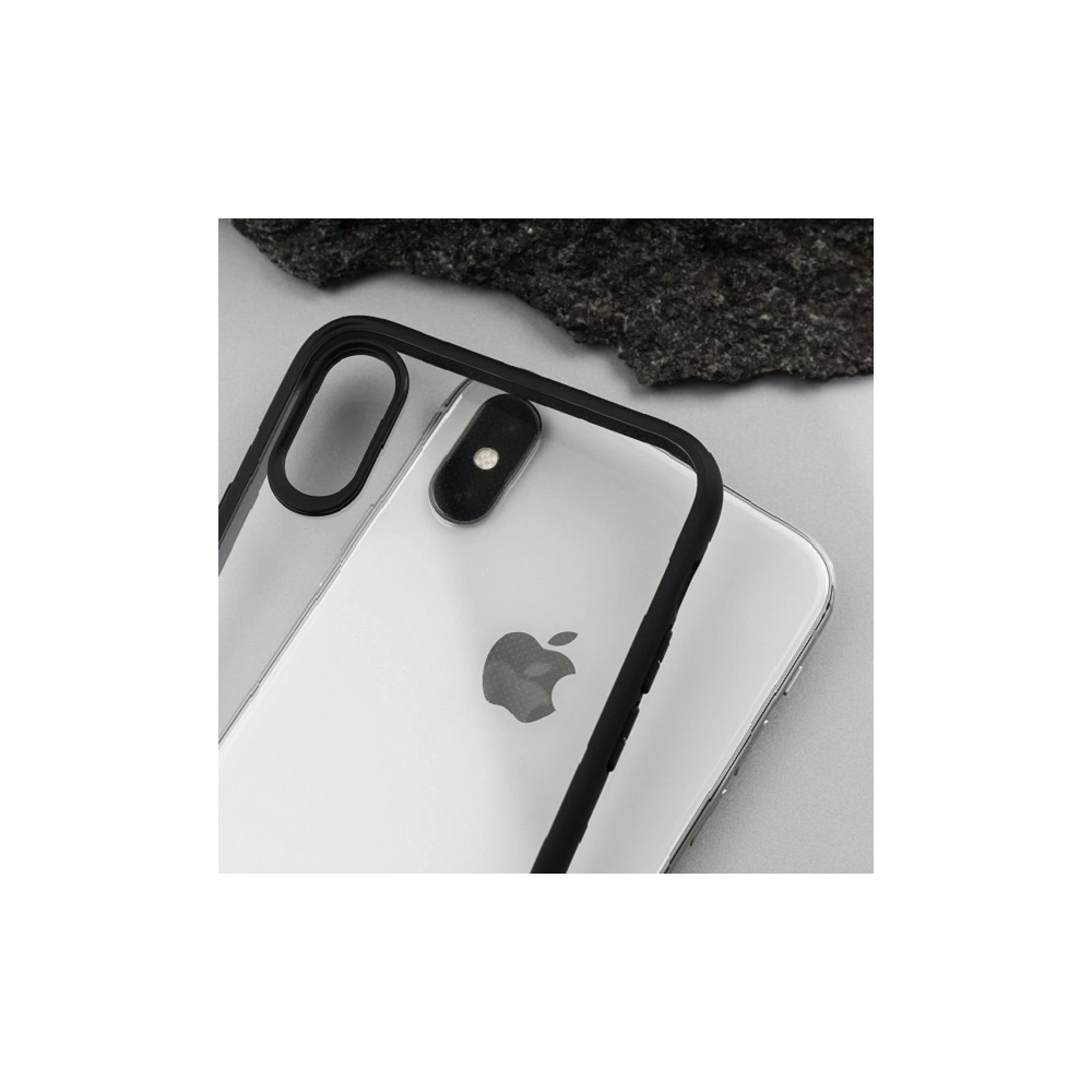 Hurtownia GSM - Etui 3MK SatinArmor Case Apple iPhone XS/X - 3MK3488 - {ean13} - Hurt