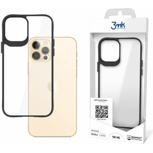 Hurtownia GSM - Etui 3MK SatinArmor+ Case Apple iPhone 12/12 Pro - 3MK3502 - {ean13} - Hurt