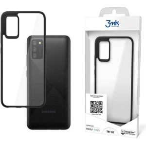 Hurtownia GSM - Etui 3MK SatinArmor+ Case Samsung Galaxy A03s LTE - 3MK3506 - {ean13} - Hurt