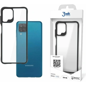 Hurtownia GSM - Case 3MK SatinArmor+ Hülle Samsung Galaxy A12 - 3MK3507 - {ean13} - Hurt