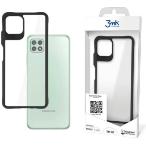 Wholesale 3MK SatinArmor+ Case Samsung Galaxy A22 5G - 3MK3510 - {ean13} - Hurt