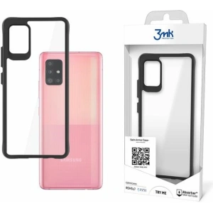 Hurtownia GSM - Etui 3MK SatinArmor+ Case Samsung Galaxy A51 5G - 3MK3512 - {ean13} - Hurt