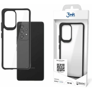 Hurtownia GSM - Etui 3MK SatinArmor+ Case Samsung Galaxy A53 5G - 3MK3514 - {ean13} - Hurt